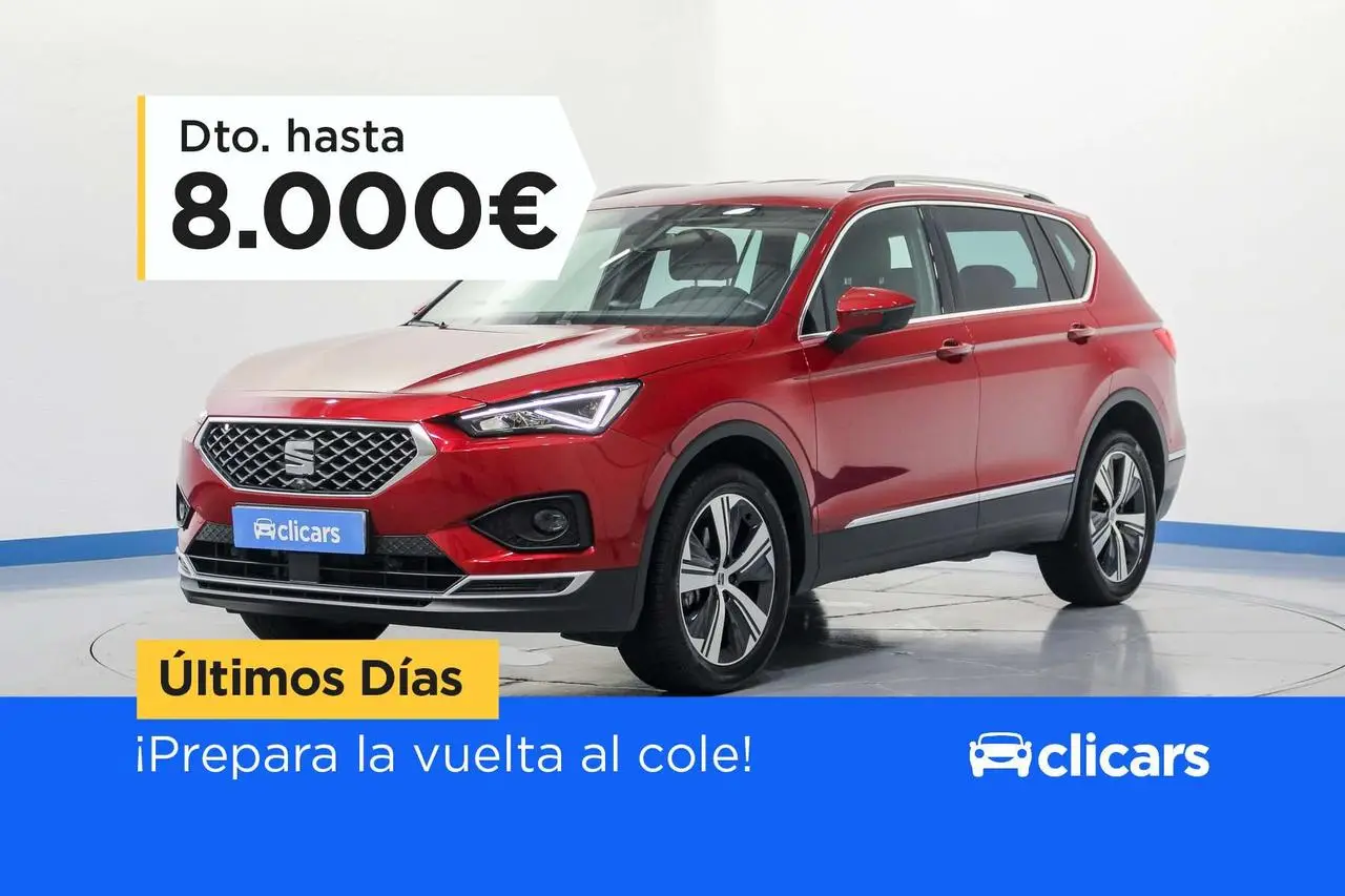 Photo 1 : Seat Tarraco 2023 Diesel