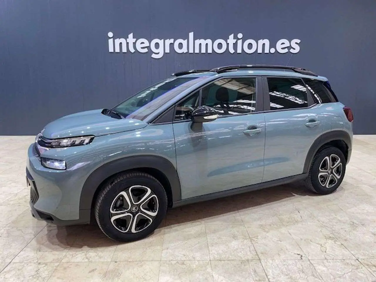 Photo 1 : Citroen C3 Aircross 2021 Petrol