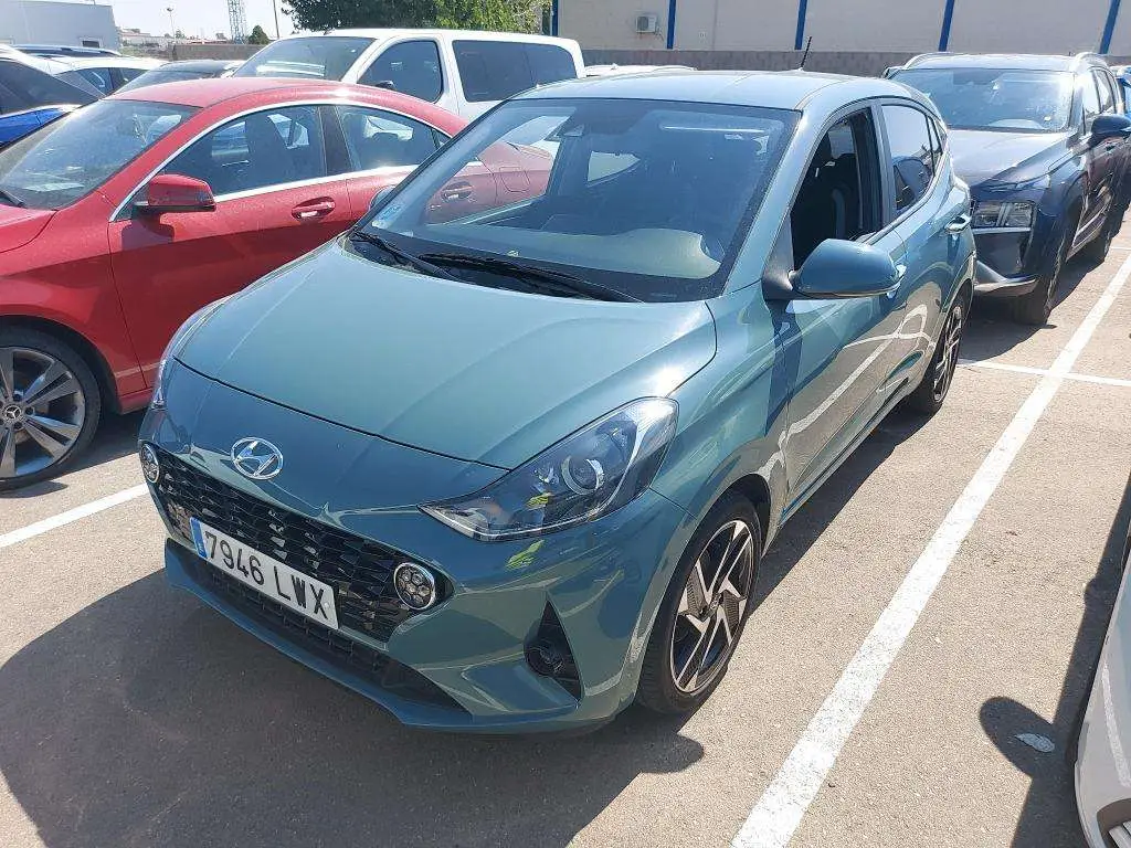 Photo 1 : Hyundai I10 2022 Petrol