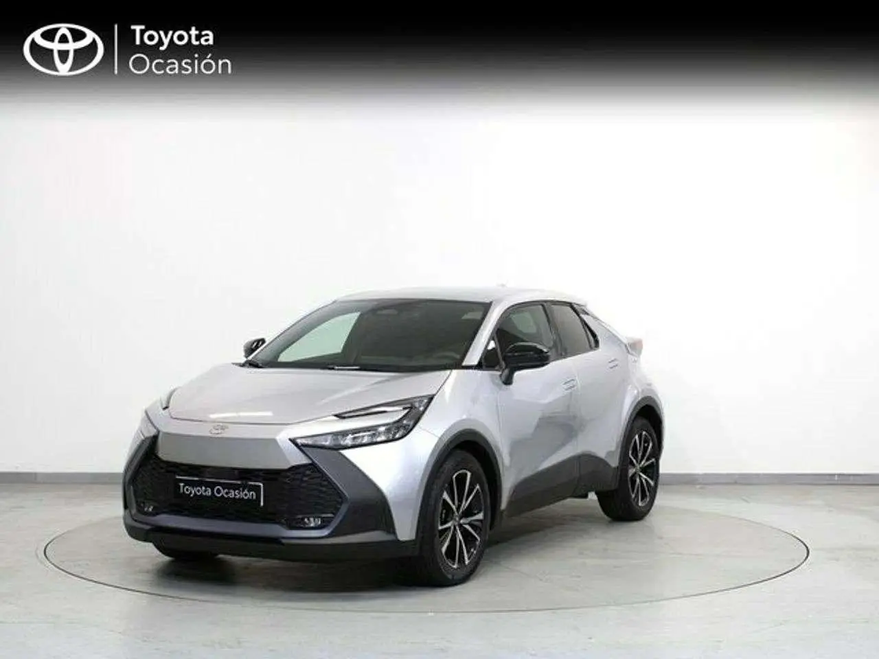 Photo 1 : Toyota C-hr 2024 Hybride