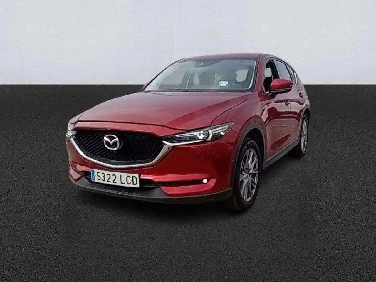 Photo 1 : Mazda Cx-5 2019 Diesel