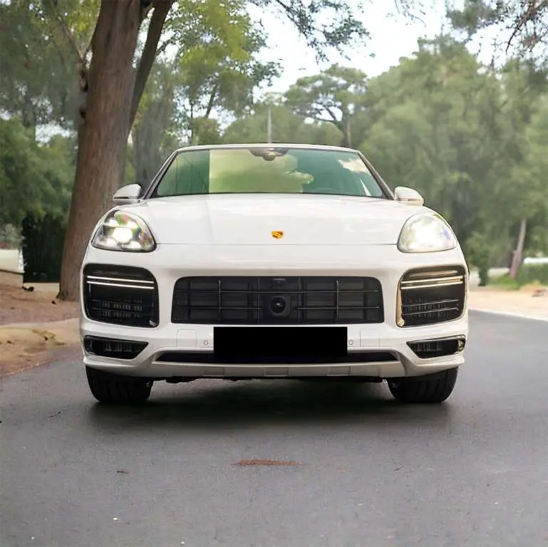 Photo 1 : Porsche Cayenne 2023 Hybrid