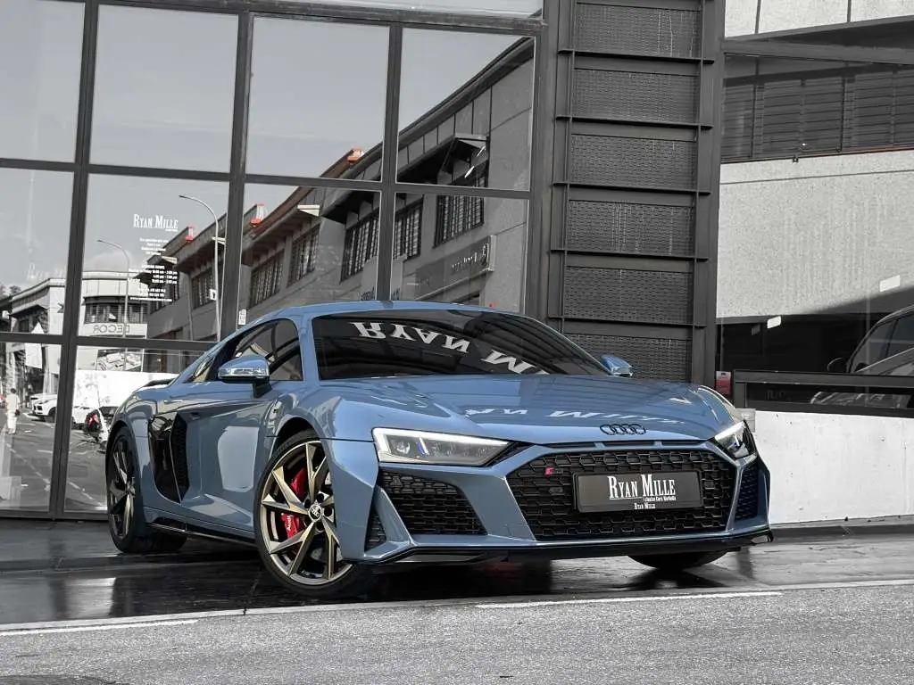 Photo 1 : Audi R8 2022 Essence