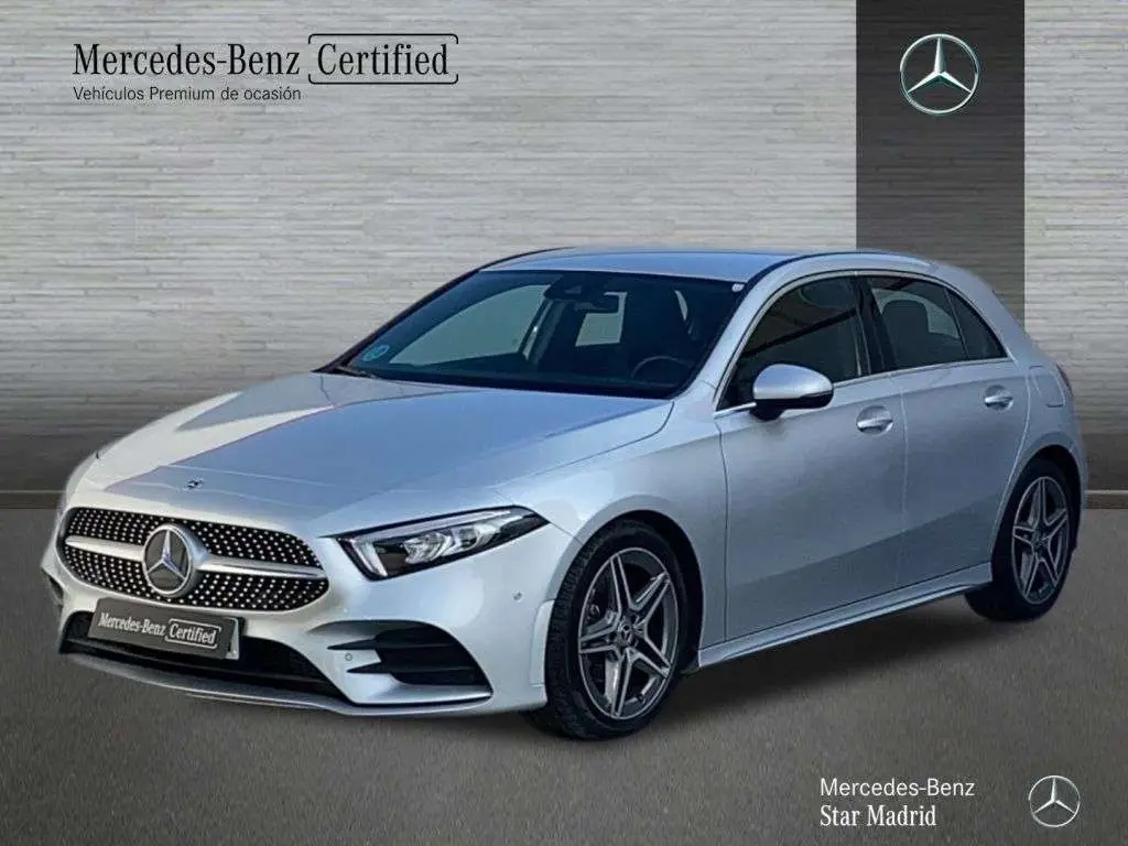 Photo 1 : Mercedes-benz Classe A 2022 Diesel