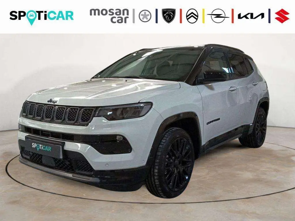 Photo 1 : Jeep Compass 2023 Electric