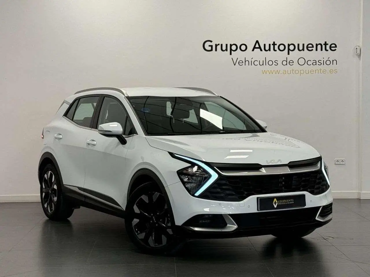 Photo 1 : Kia Sportage 2022 Électrique