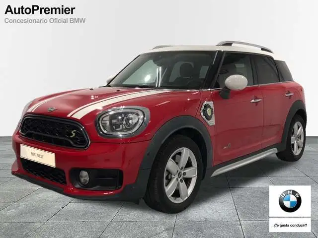 Photo 1 : Mini Cooper 2019 Hybride