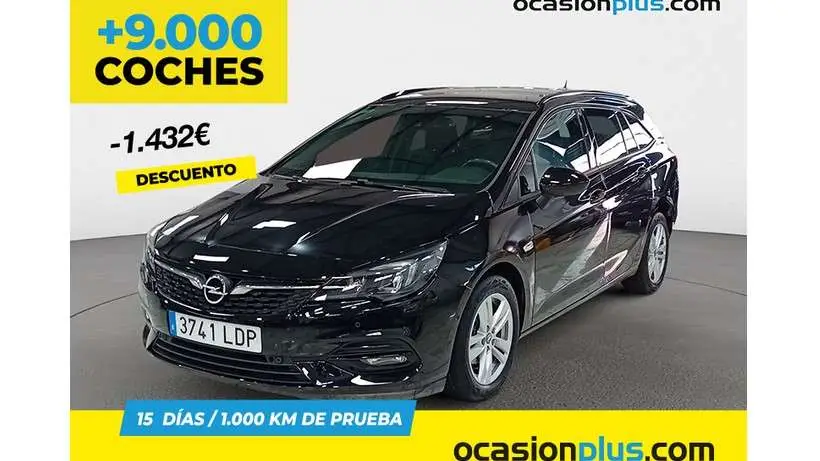 Photo 1 : Opel Astra 2019 Diesel