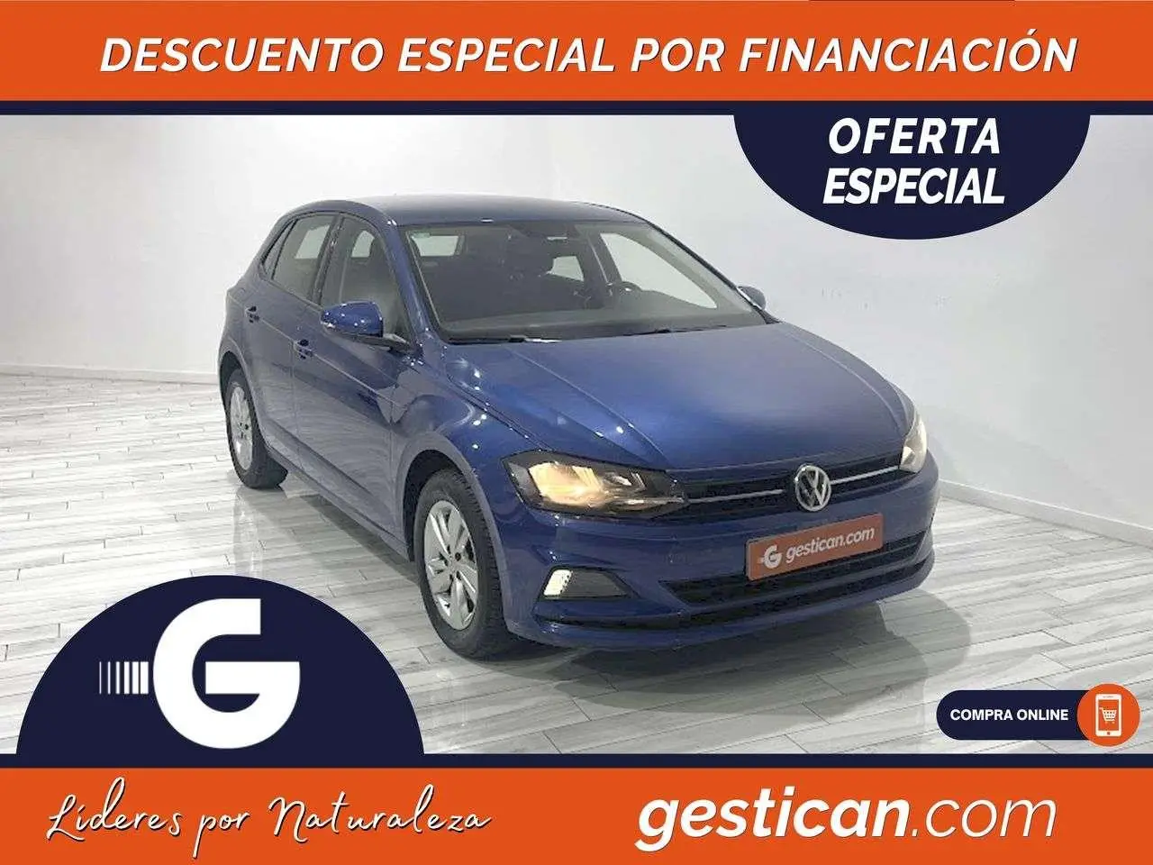 Photo 1 : Volkswagen Polo 2019 Essence