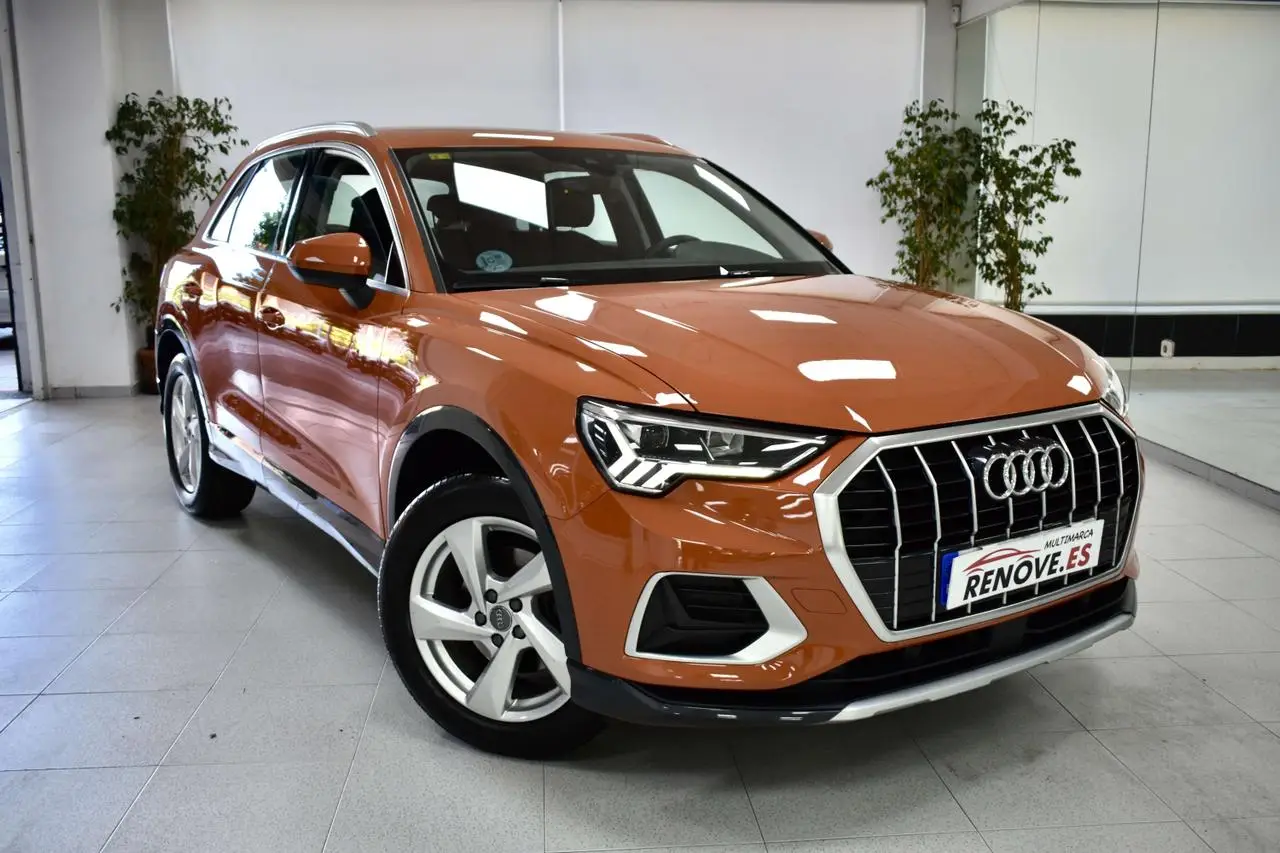 Photo 1 : Audi Q3 2020 Essence