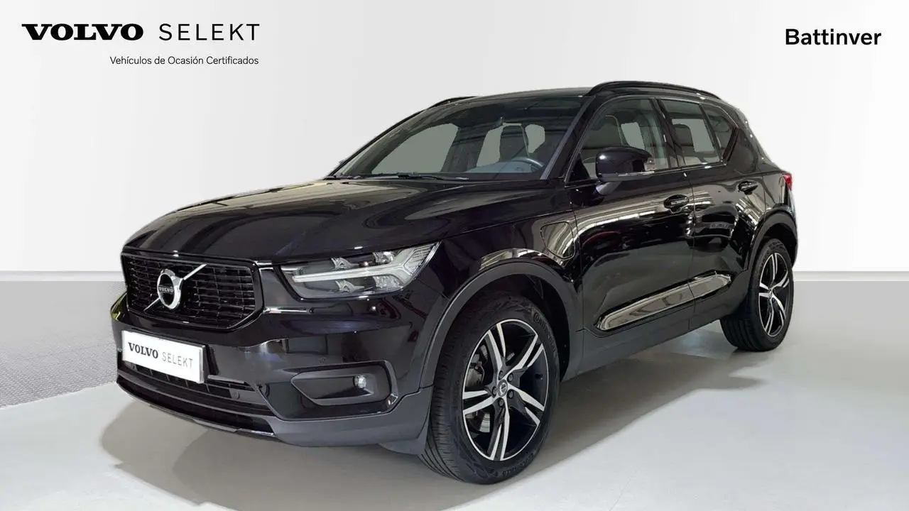 Photo 1 : Volvo Xc40 2021 Autres