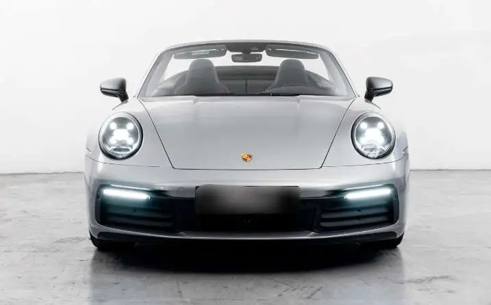 Photo 1 : Porsche 992 2023 Petrol