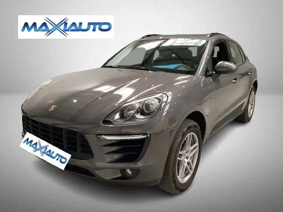 Photo 1 : Porsche Macan 2015 Diesel