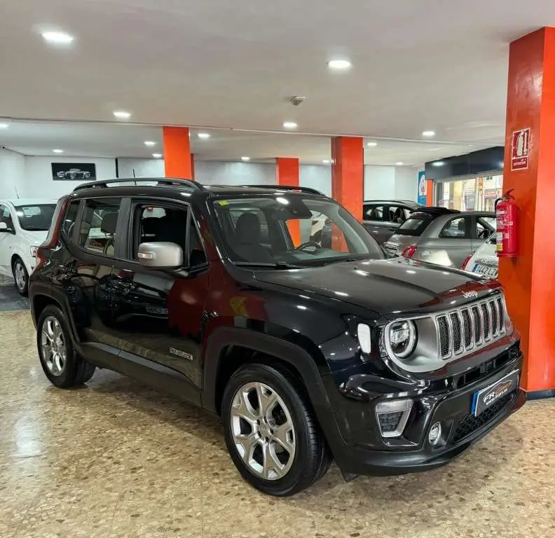 Photo 1 : Jeep Renegade 2019 Diesel