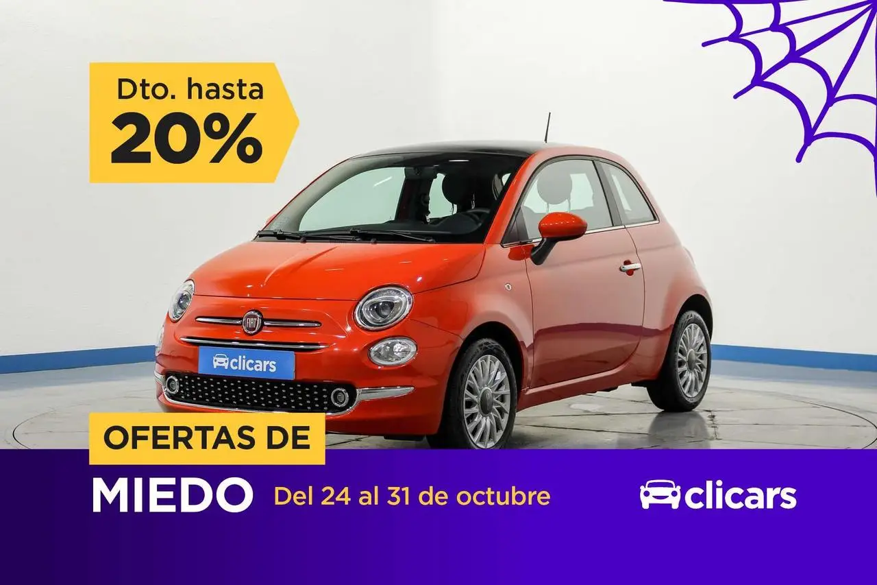 Photo 1 : Fiat 500 2024 Petrol