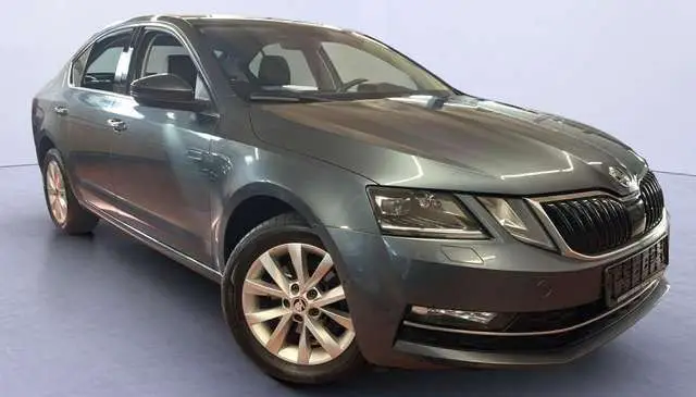 Photo 1 : Skoda Octavia 2019 Diesel