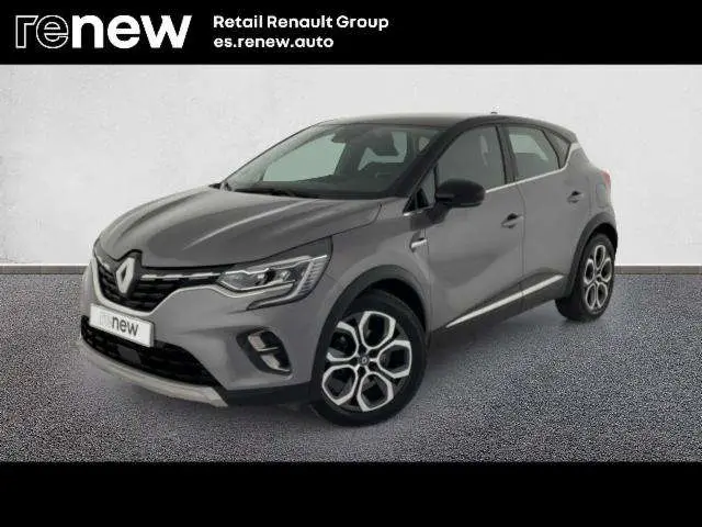 Photo 1 : Renault Captur 2020 Electric