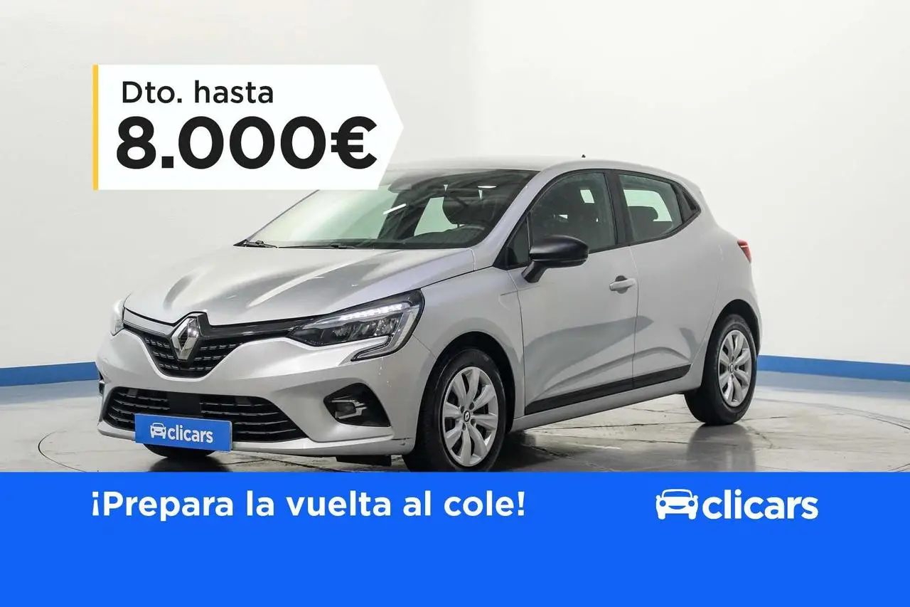 Photo 1 : Renault Clio 2022 Essence