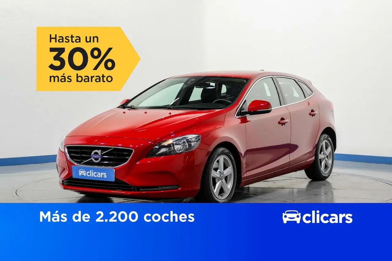 Photo 1 : Volvo V40 2015 Diesel