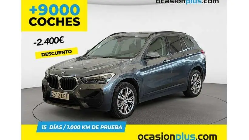 Photo 1 : Bmw X1 2021 Essence