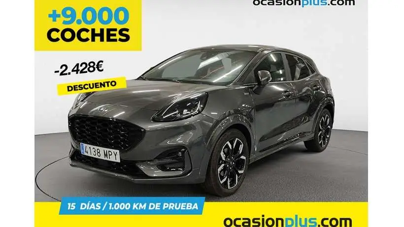 Photo 1 : Ford Puma 2024 Essence