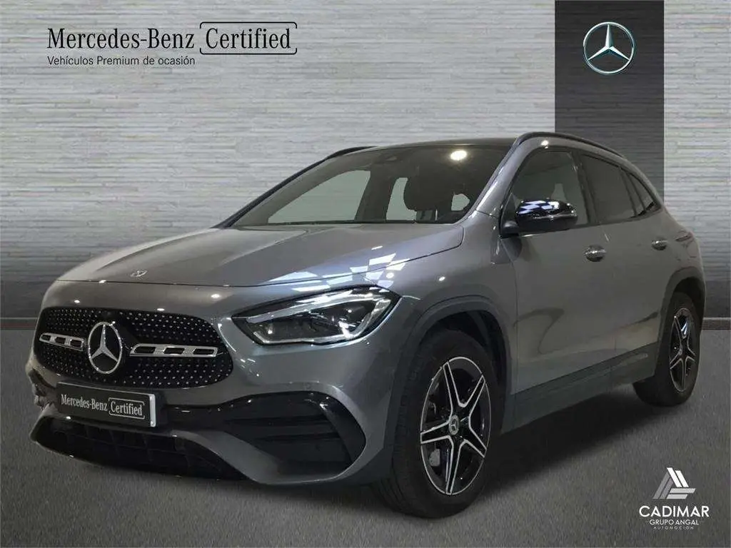 Photo 1 : Mercedes-benz Classe Gla 2021 Autres