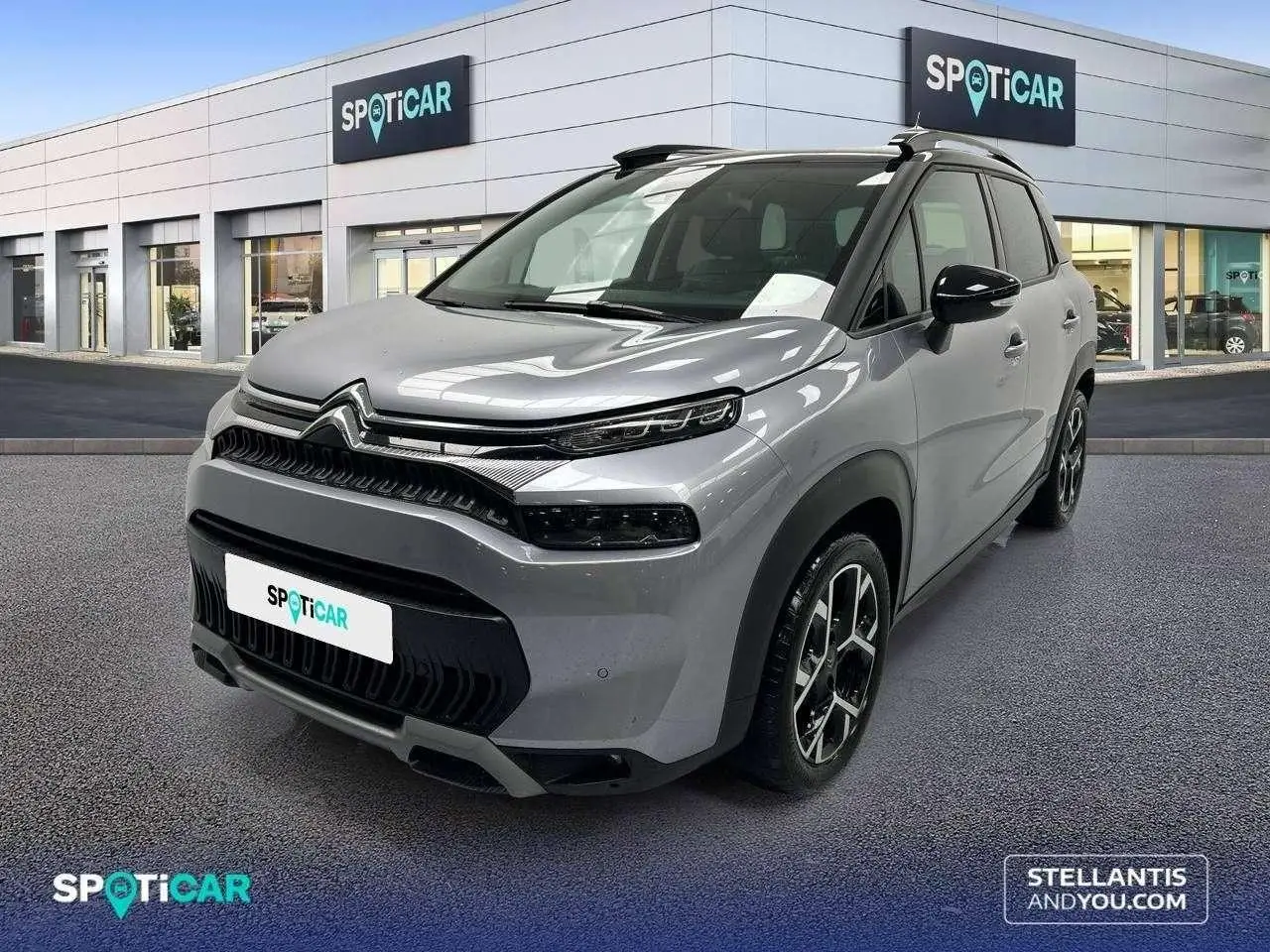 Photo 1 : Citroen C3 Aircross 2022 Diesel