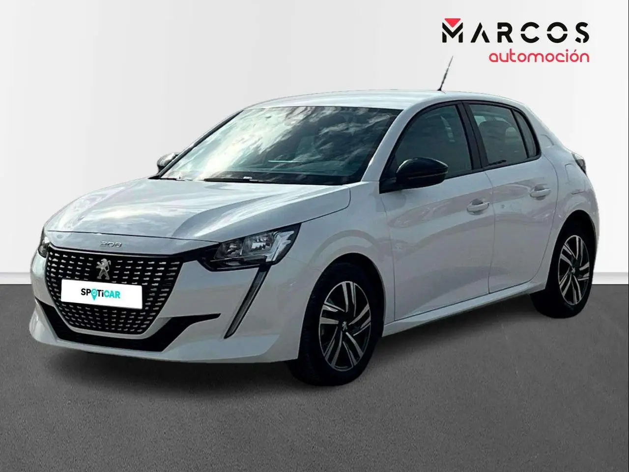 Photo 1 : Peugeot 208 2023 Essence