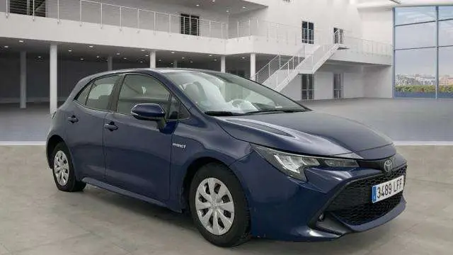 Photo 1 : Toyota Corolla 2020 Autres