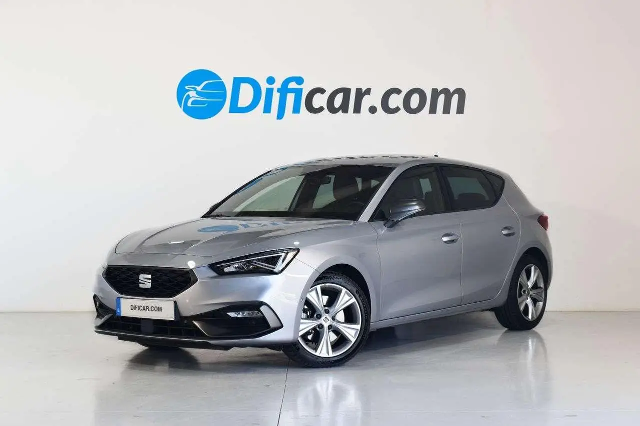 Photo 1 : Seat Leon 2021 Essence