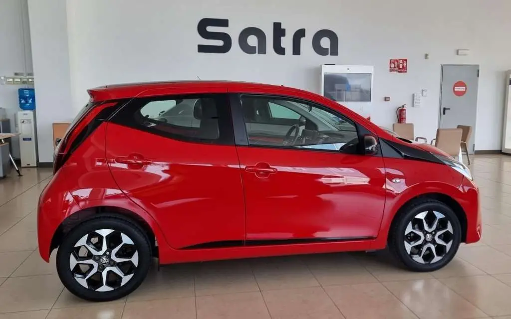 Photo 1 : Toyota Aygo 2019 Petrol