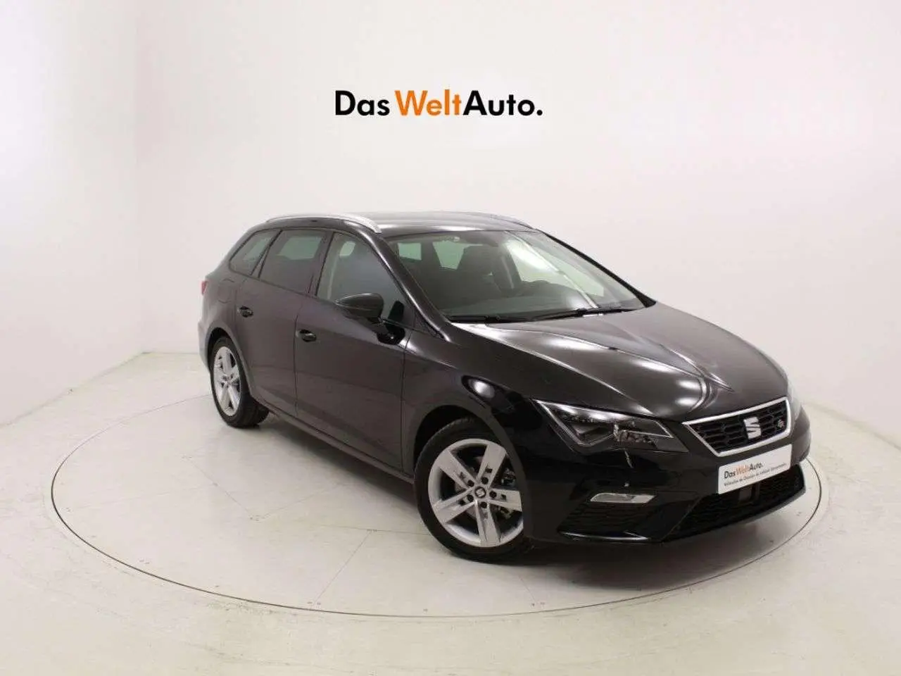 Photo 1 : Seat Leon 2018 Diesel