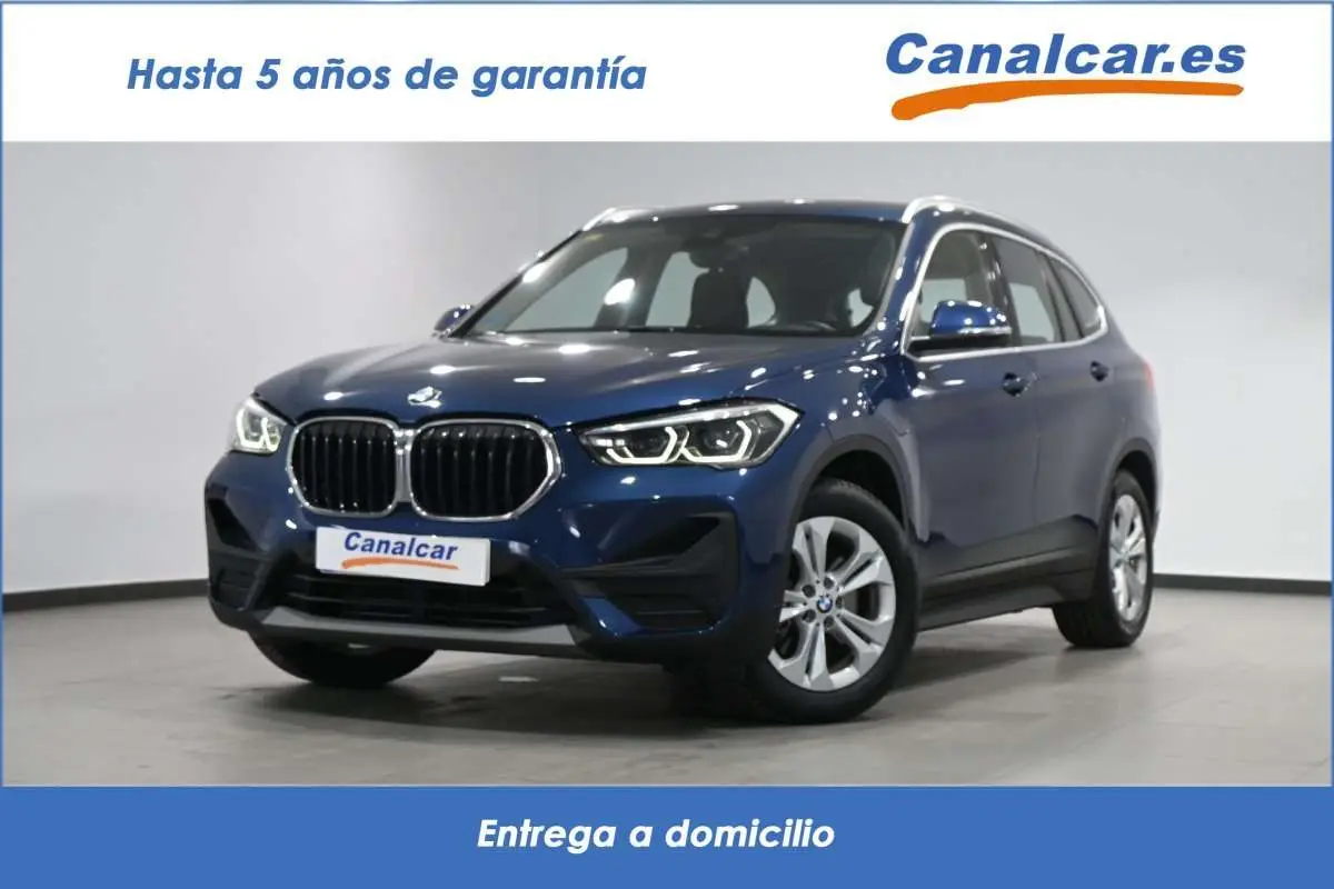 Photo 1 : Bmw X1 2020 Hybrid