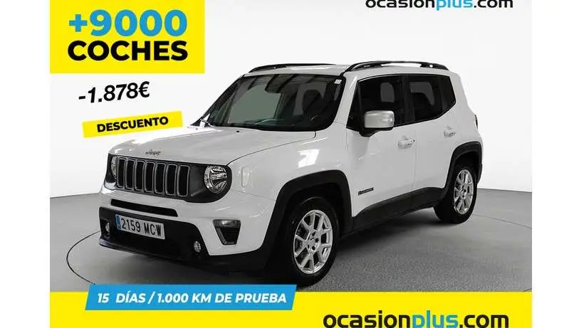 Photo 1 : Jeep Renegade 2022 Diesel