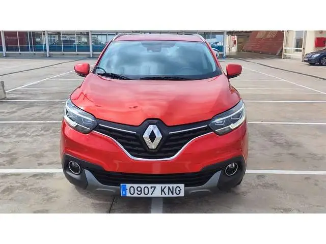 Photo 1 : Renault Kadjar 2018 Petrol