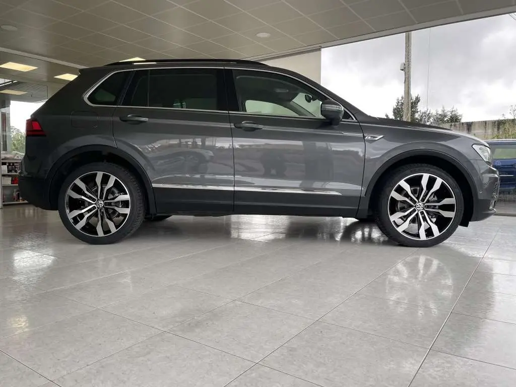 Photo 1 : Volkswagen Tiguan 2017 Diesel