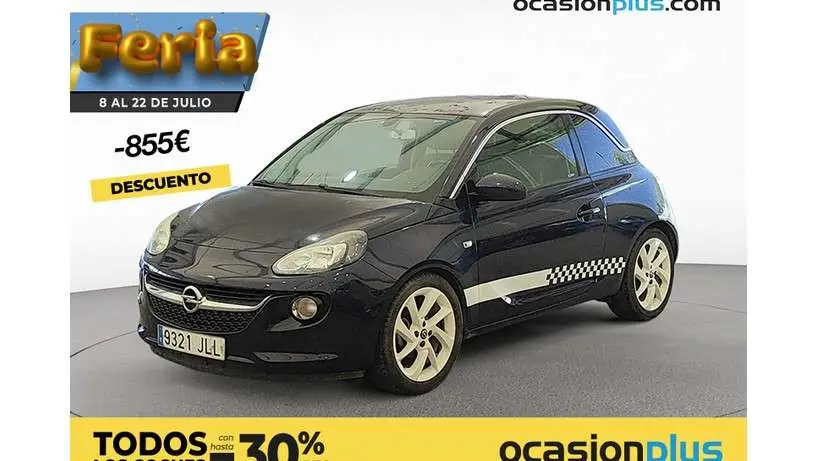 Photo 1 : Opel Adam 2016 Petrol