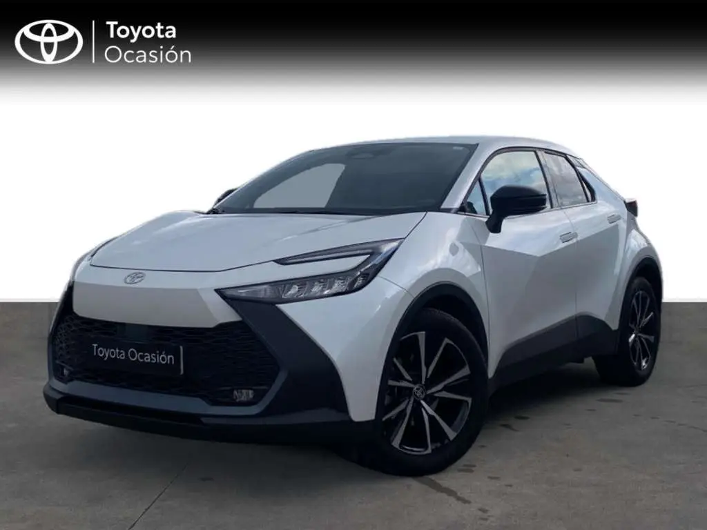 Photo 1 : Toyota C-hr 2024 Hybrid