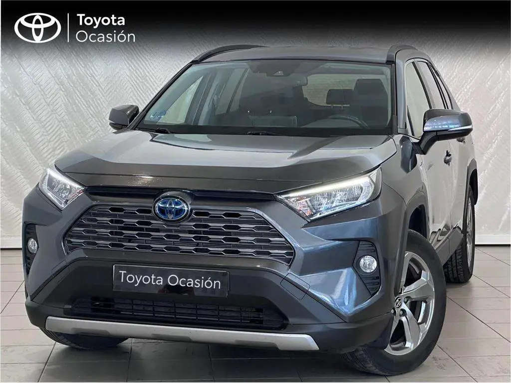 Photo 1 : Toyota Rav4 2020 Autres