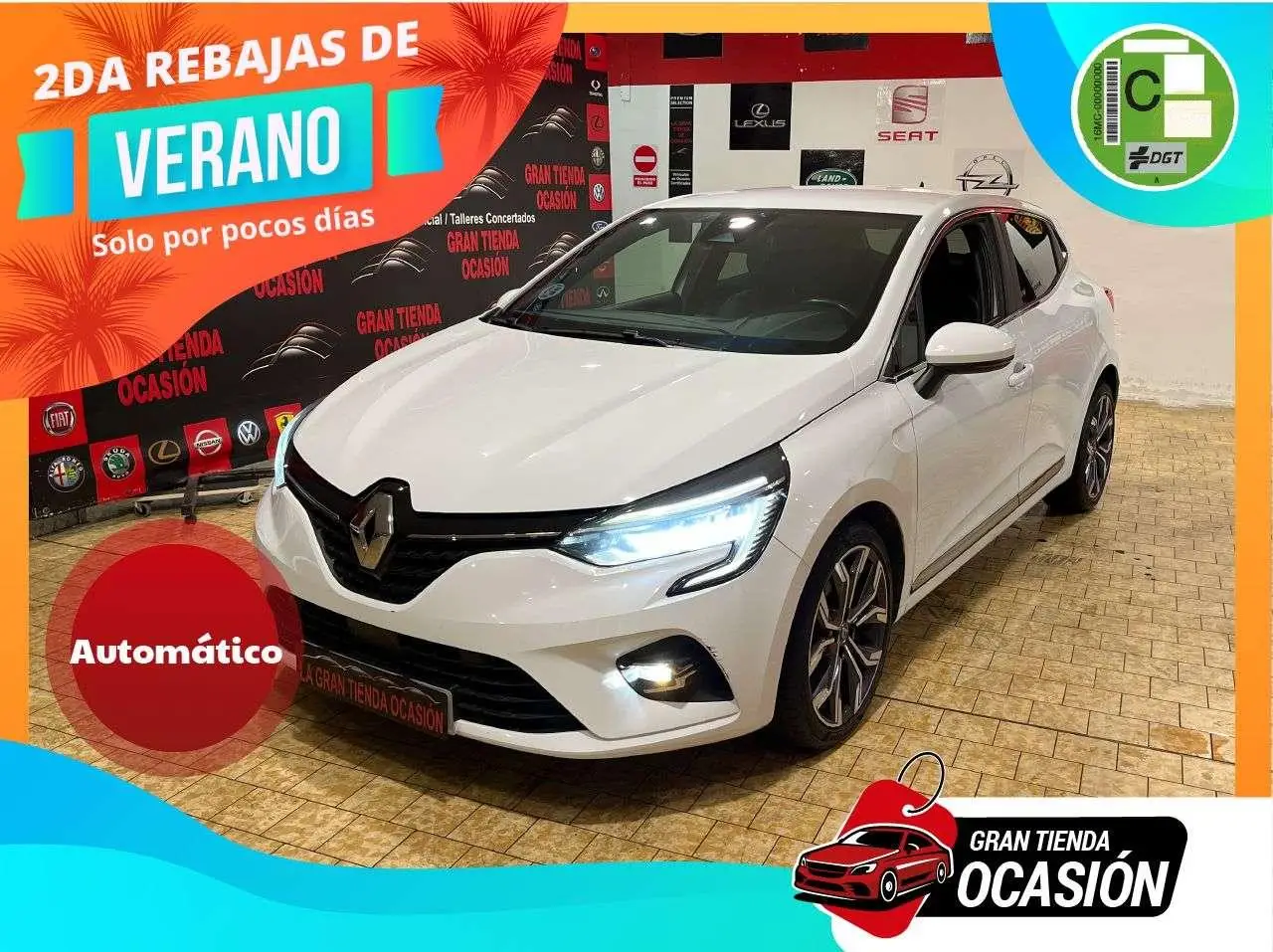 Photo 1 : Renault Clio 2020 Essence