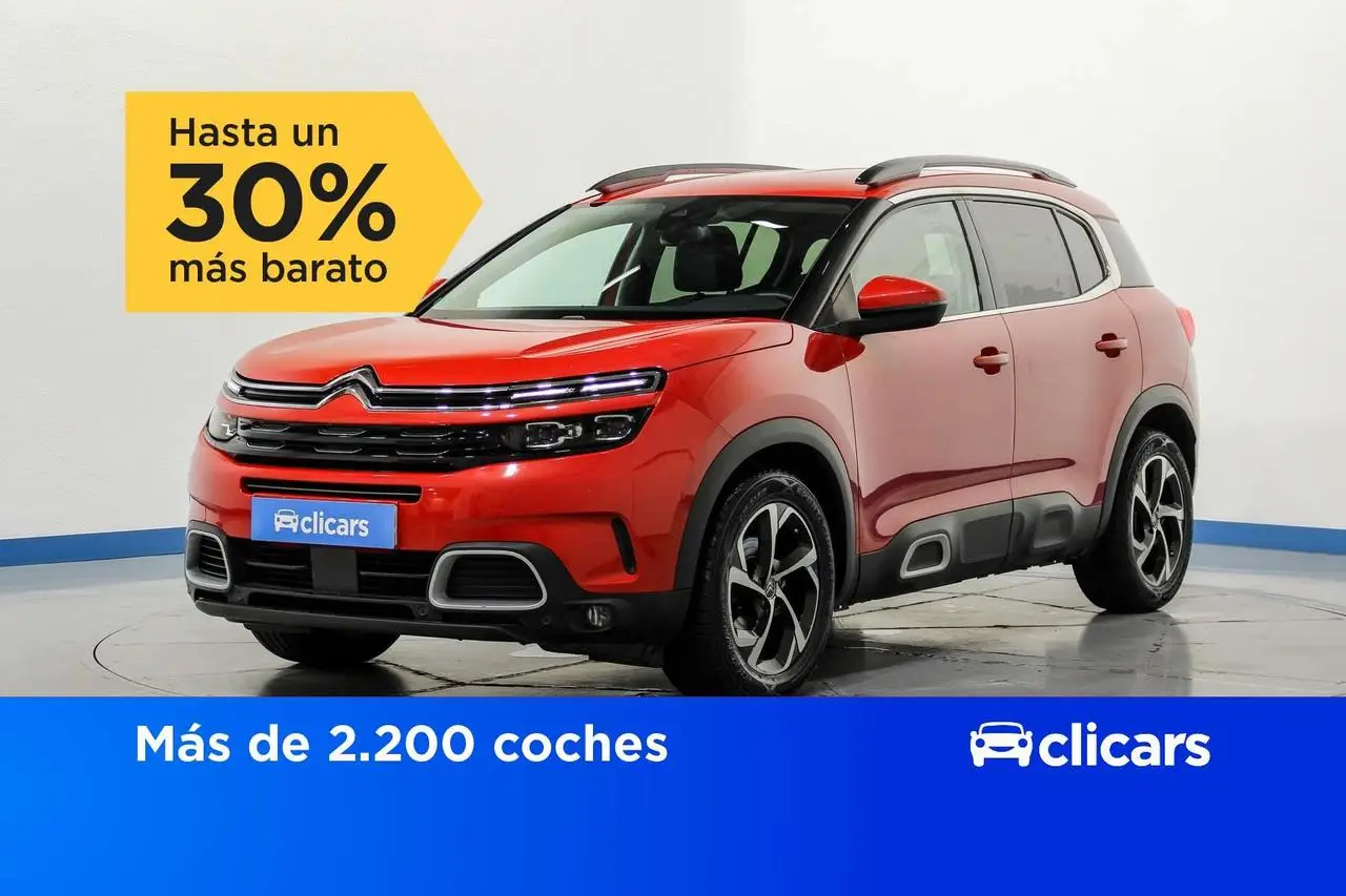 Photo 1 : Citroen C5 Aircross 2019 Diesel