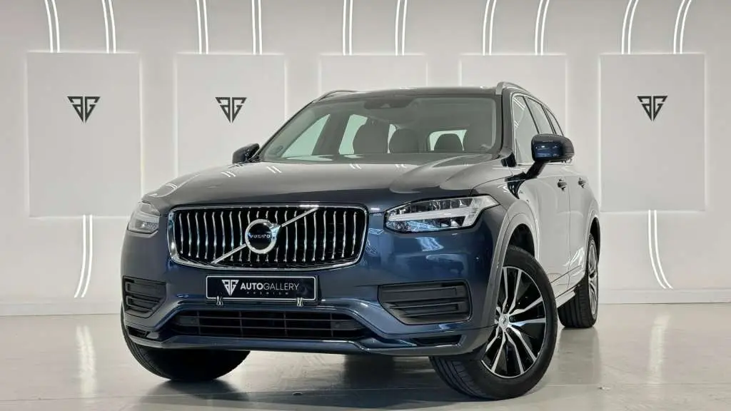 Photo 1 : Volvo Xc90 2020 Diesel