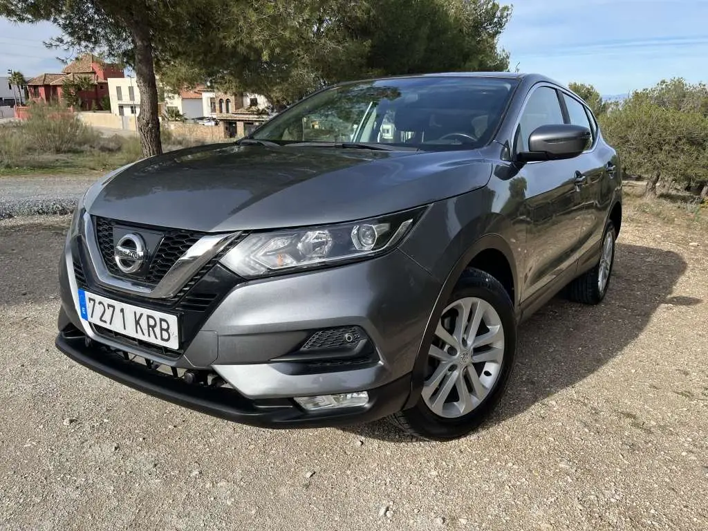 Photo 1 : Nissan Qashqai 2018 Diesel