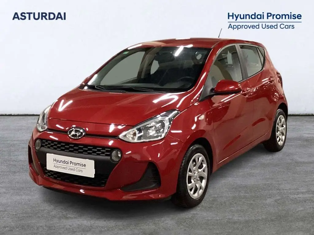 Photo 1 : Hyundai I10 2019 Essence