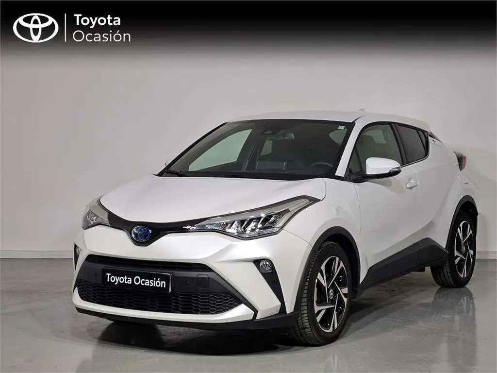 Photo 1 : Toyota C-hr 2023 Hybride