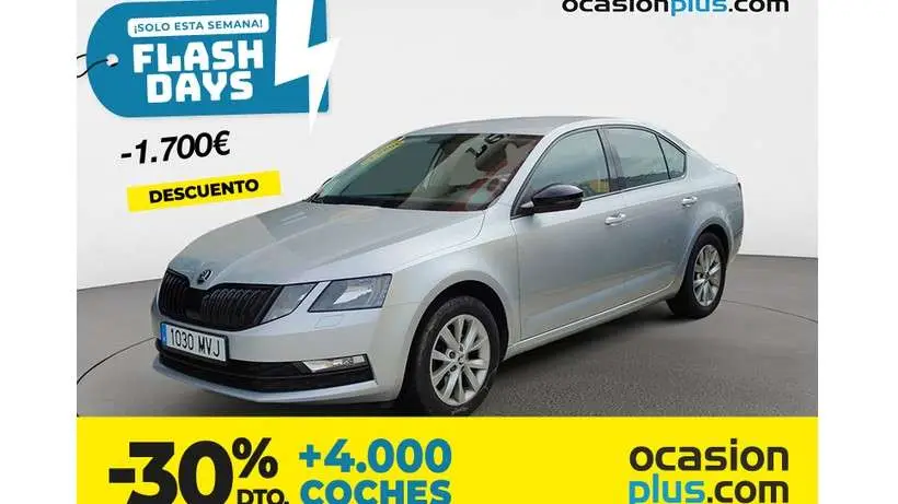 Photo 1 : Skoda Octavia 2020 Petrol