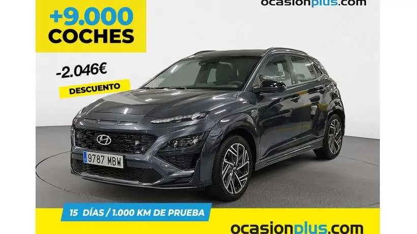 Photo 1 : Hyundai Kona 2022 Petrol