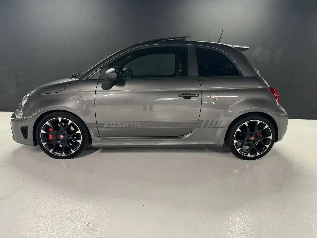 Photo 1 : Abarth 595 2018 Essence