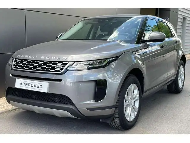 Photo 1 : Land Rover Range Rover Evoque 2020 Diesel