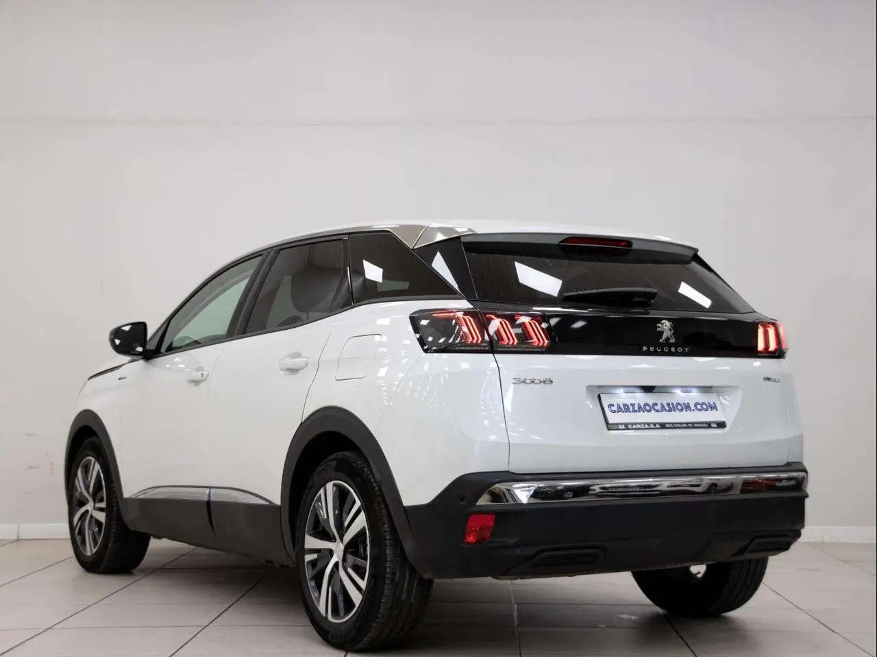 Photo 1 : Peugeot 3008 2023 Autres